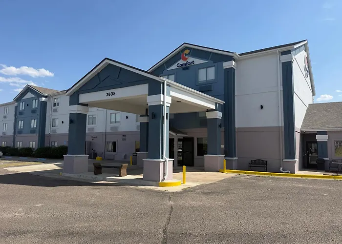 Comfort Inn Garden City