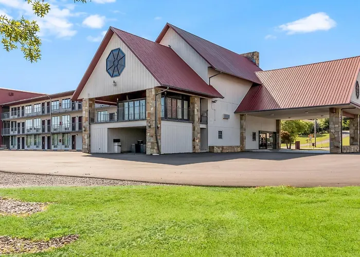 Red Roof Inn Dandridge