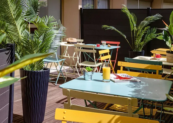 Ibis Plage La Bocca