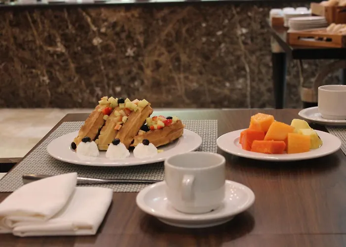 In Luxury hotels Holiday Inn Monterrey Valle By Ihg