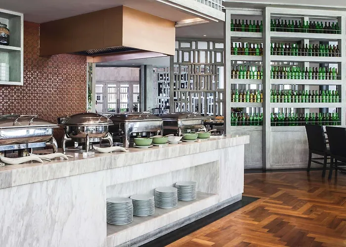Design hotel Moevenpick Sukhumvit 15 Bangkok