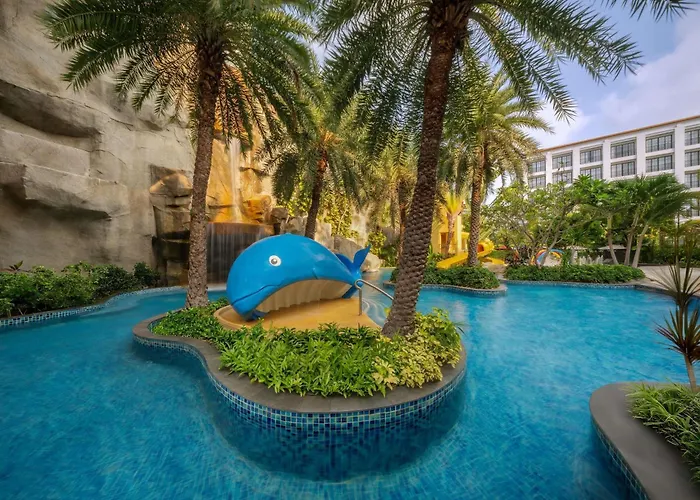 Mercure Pattaya Ocean Resort