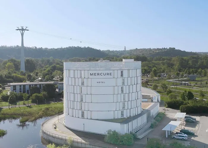 Golf hotels Mercure Toulouse Sud