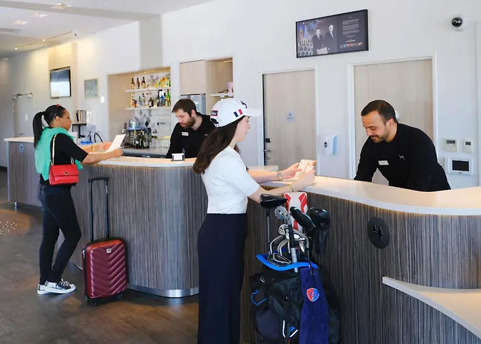 Golf hotels Mercure Toulouse Sud