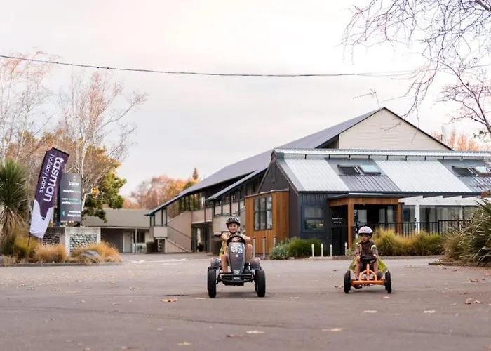 Hotel suites Tasman Holiday Parks - Christchurch