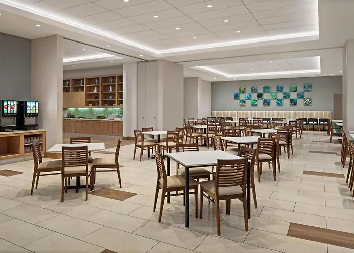 Kid friendly hotel Hyatt House At Anaheim Resort/Convention Center
