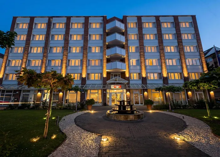 Best Western Plus Delta Park