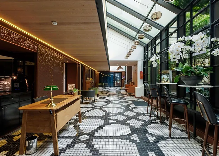 Boutique hotels Novotel Paris Les Halles
