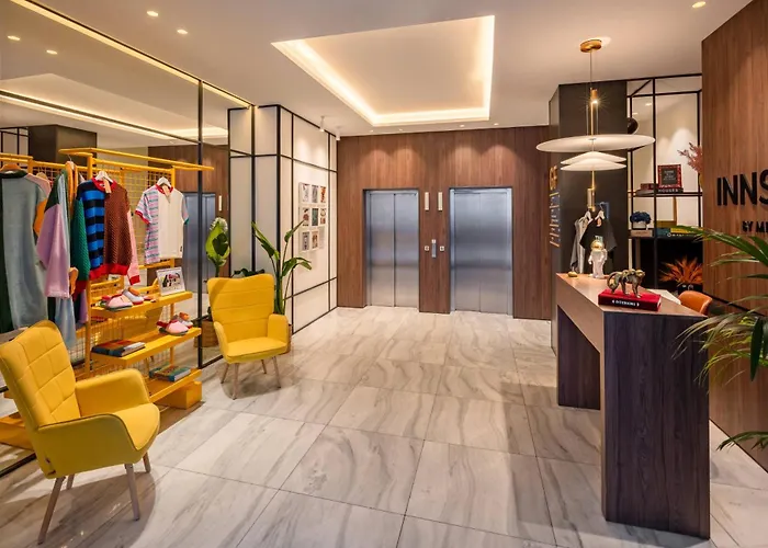  INNSIDE By Meliá Madrid Gran Vía