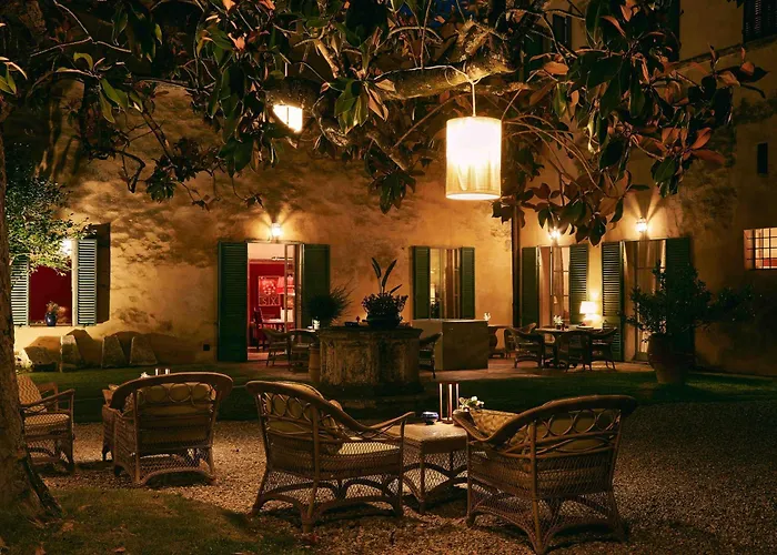 Spa Hotels Resorts Certosa Di Maggiano
