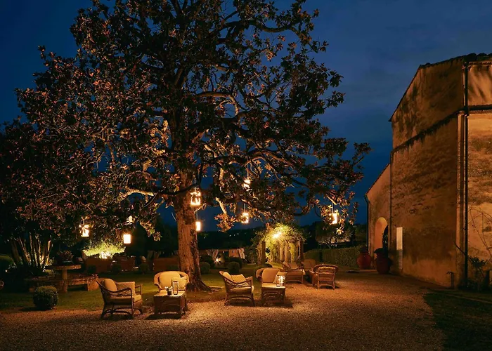 Spa Hotels Resorts Certosa Di Maggiano