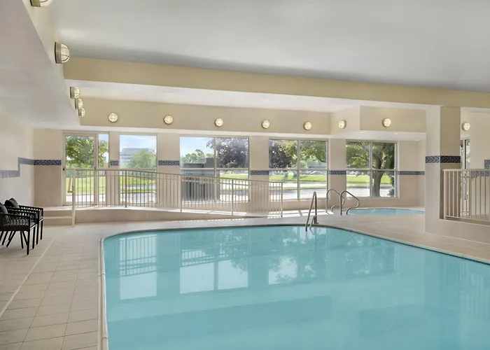 Towneplace Suites By Marriott Chicago Naperville