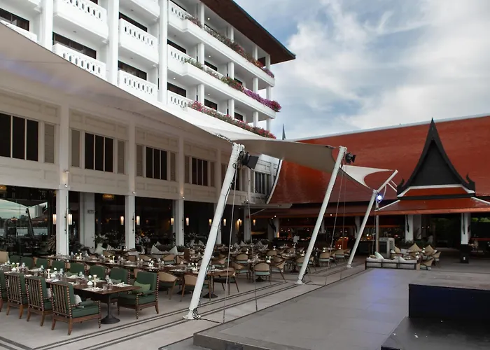 Anantara Riverside Bangkok