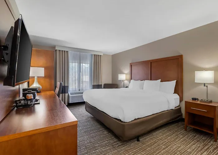 Comfort Inn & Suites Brunswick I-95