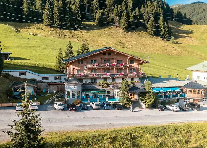Berghotel Ronach