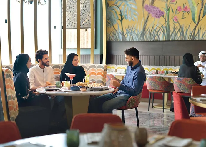Moevenpick Tahlia Jeddah