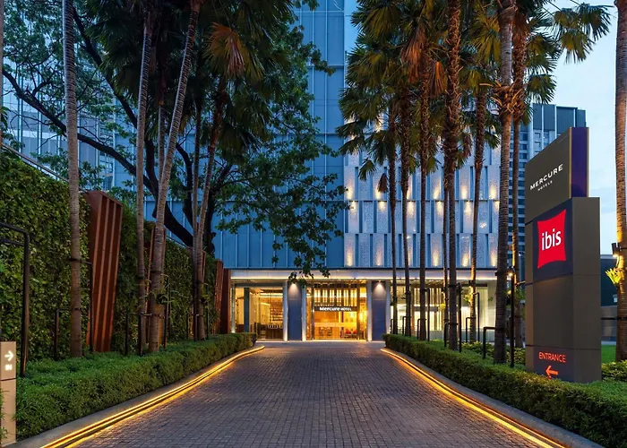 Ibis Bangkok Sukhumvit 24