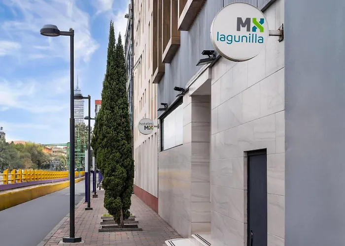 Mx Lagunilla Cdmx, Trademark Collection By Wyndham
