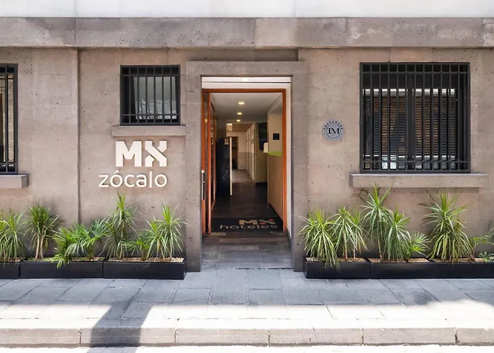 MX Zócalo