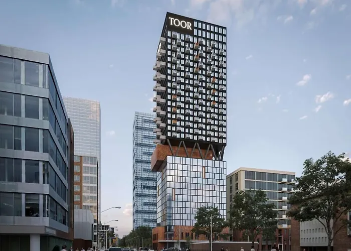 Toor Toronto, Part Of Jdv By Hyatt