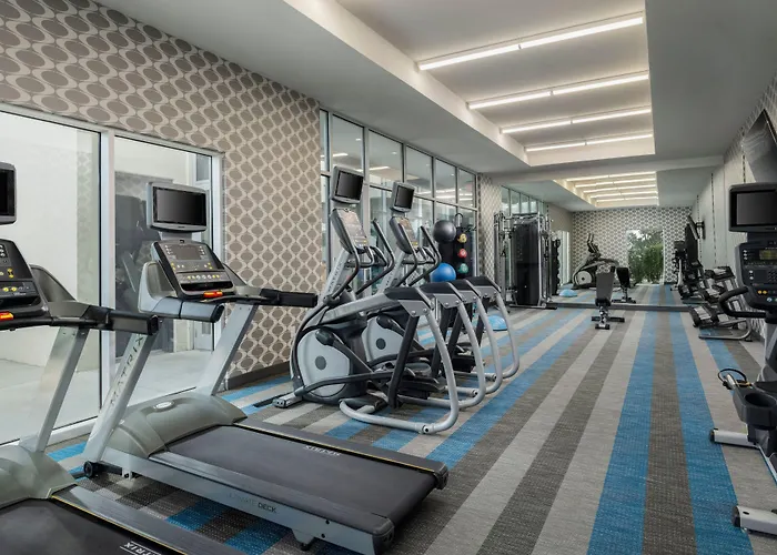 Aloft Orlando Lake Buena Vista