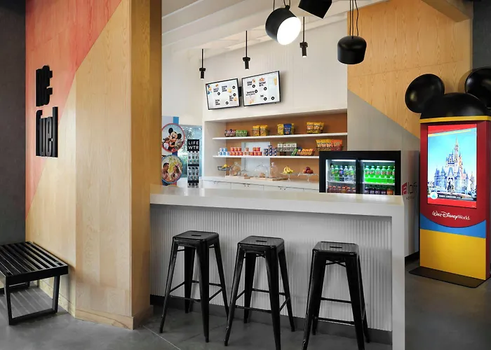 Aloft Orlando Lake Buena Vista