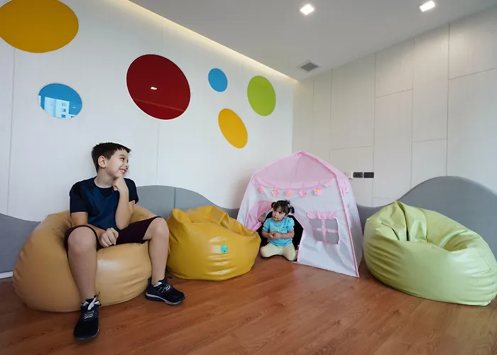 The Rich Residence Sukhumvit Nana