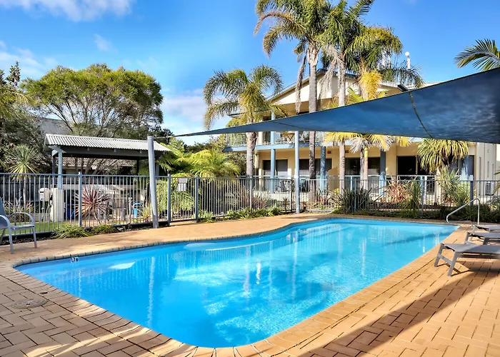 My Aparthotels Sorrento Apartments Merimbula