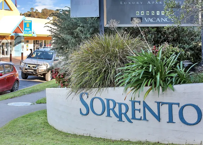 My Aparthotels Sorrento Apartments Merimbula