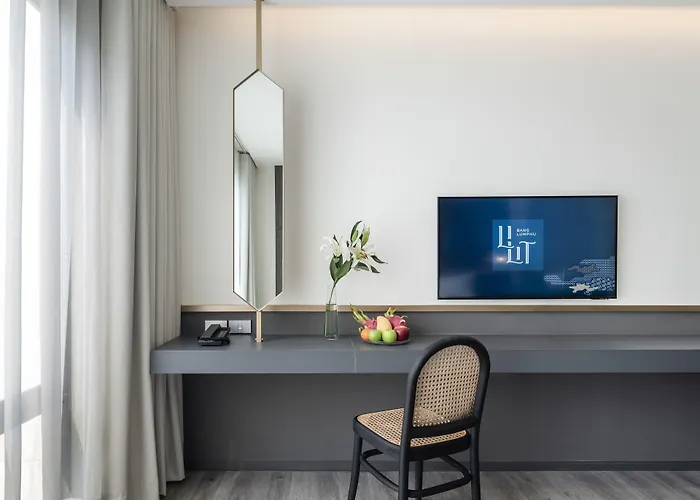 Lilit Bang Lumphu Hotel