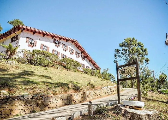 Hotel Refúgio Alpino