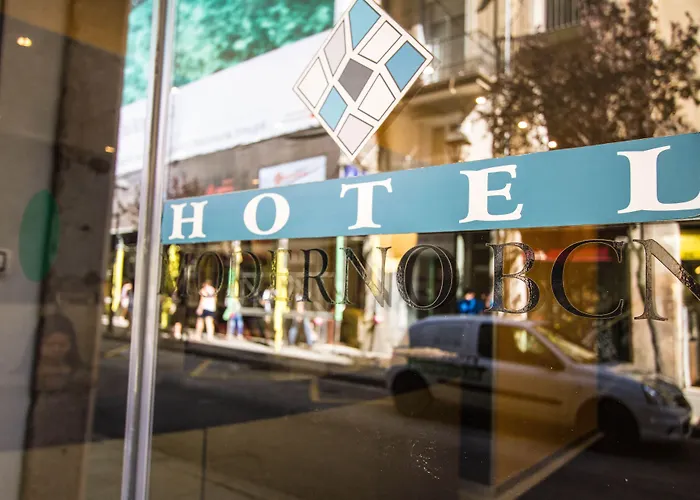 Kid friendly hotel Moderno