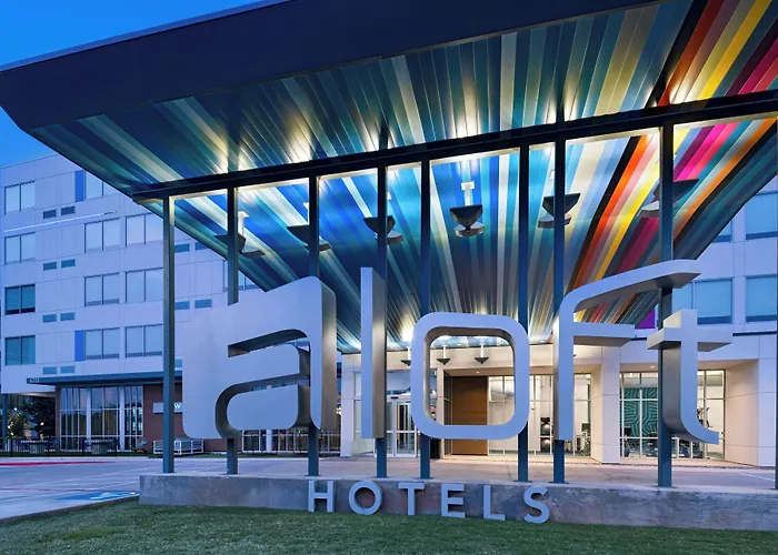 Aloft Austin Southwest