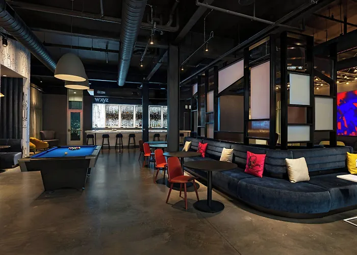 Aloft Austin Southwest