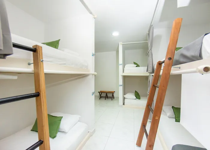 Hotel Ayenda Cartagena Blue 1804