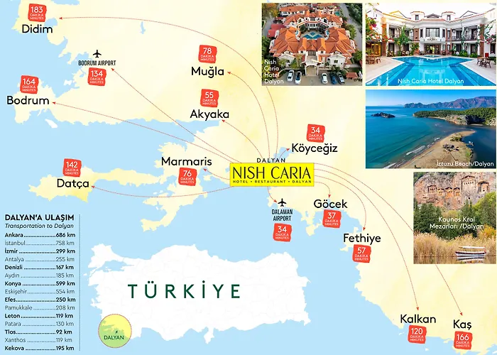 Dalyan Nish Caria
