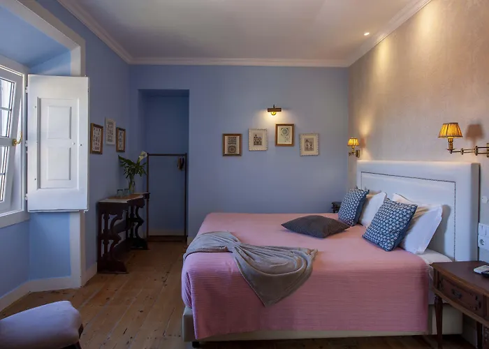  Palácio De Sintra Boutique House