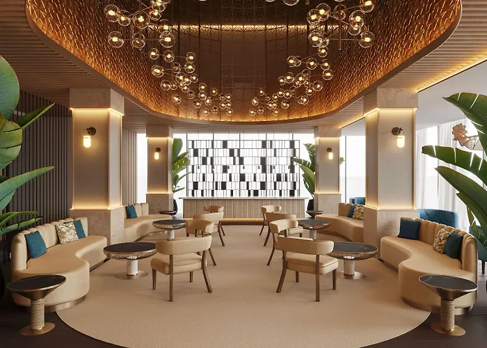 Hotel LIVVO Lumm