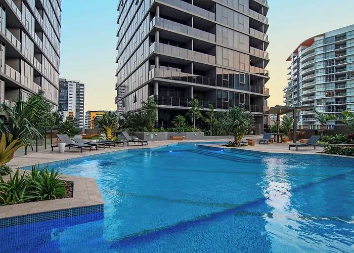 Brisbane One Apartments By Cllix