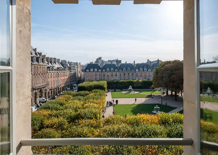 Cour des Vosges