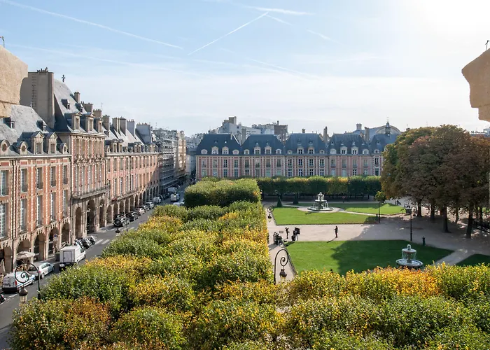 Cour des Vosges