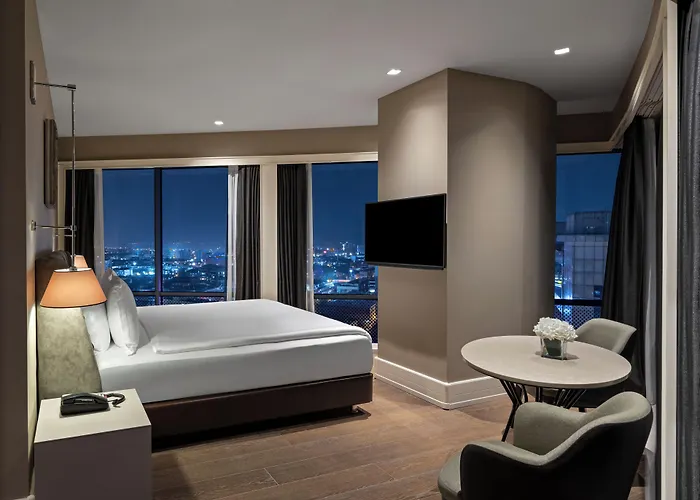 Windsor & Convention Center Istanbul