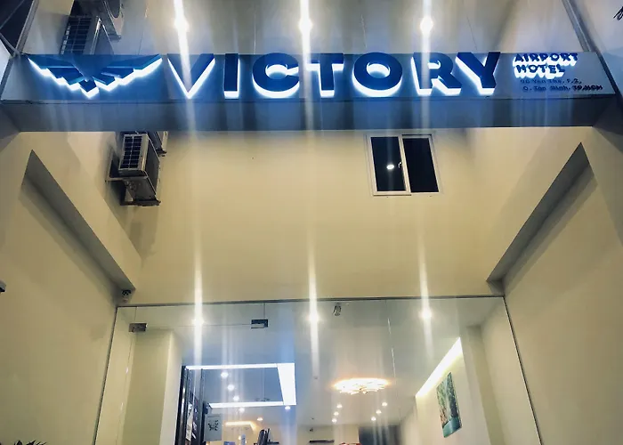 Victory Airport Hotel