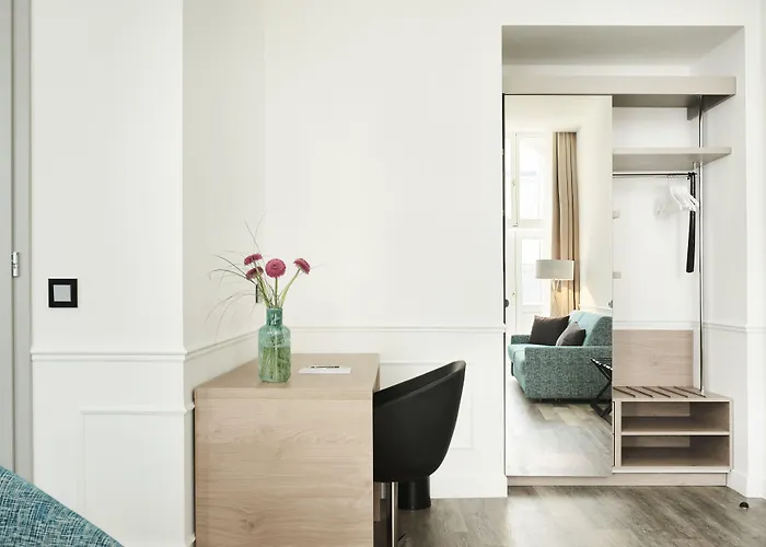 Kid friendly hotel Boutique Residence Budapest
