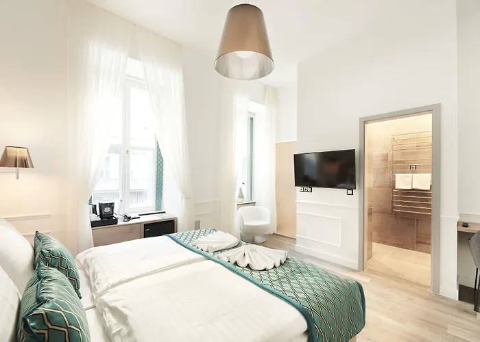 Kid friendly hotel Boutique Residence Budapest