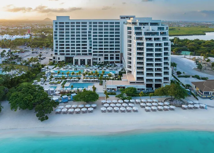 The St. Regis Aruba Resort