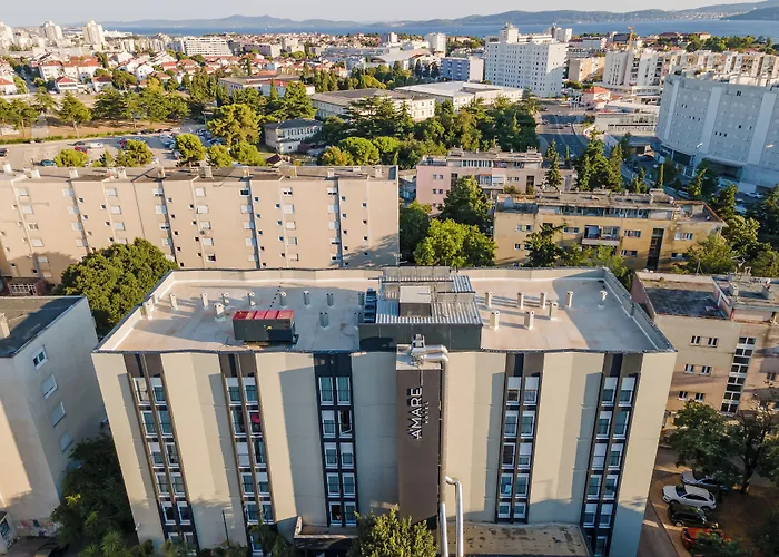 Kid friendly hotel A'Mare