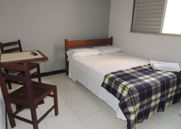 Hotel Economy 888 - Próximo a Praça da Estação e Rodoviária
