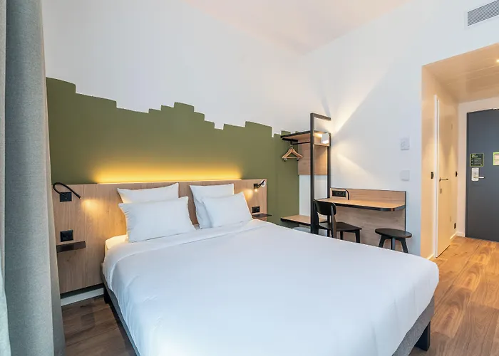 B&B Hotel Geneva Airport