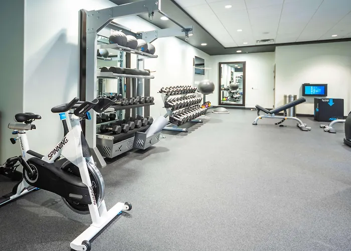 Home2 Suites By Hilton Minneapolis-Mall Of America